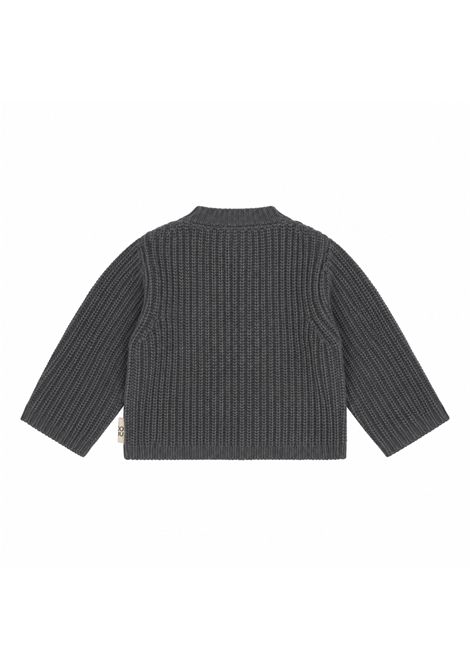 Cardigan con logo DOUUOD JUNIOR | DZ9500 Z3404917